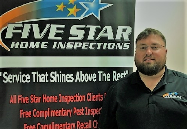 Kyle Maloney - NC Home Inspector