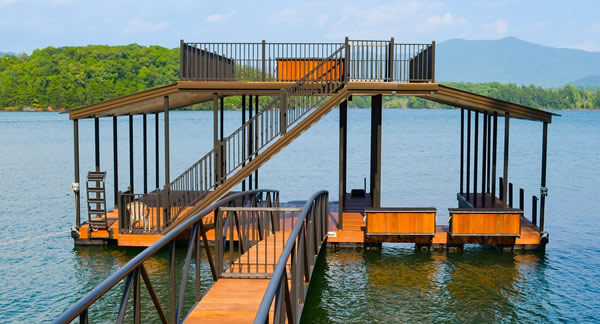 Mineral Springs Dock Inspections