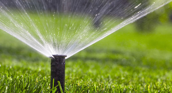 Blacksburg Irrigation System