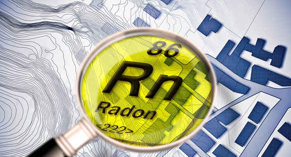 Misenheimer Radon Gas Testing